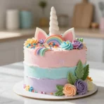 Unicorn Cake